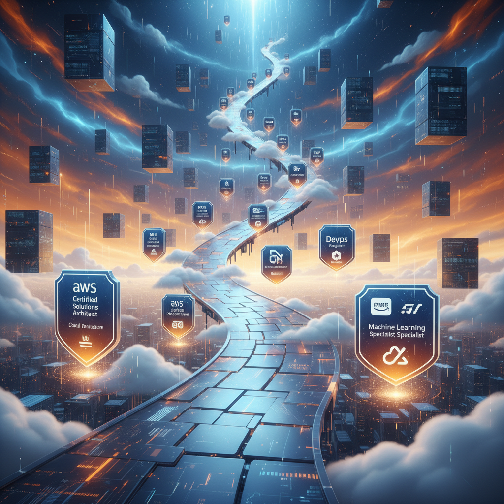 AWS Certification Path: Which One First?