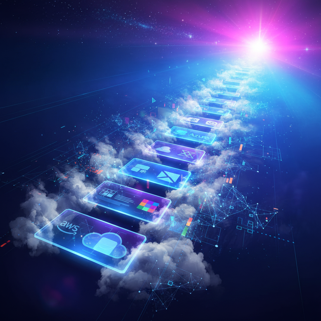 Cloud Certification Roadmap: Build Your 2026 Portfolio