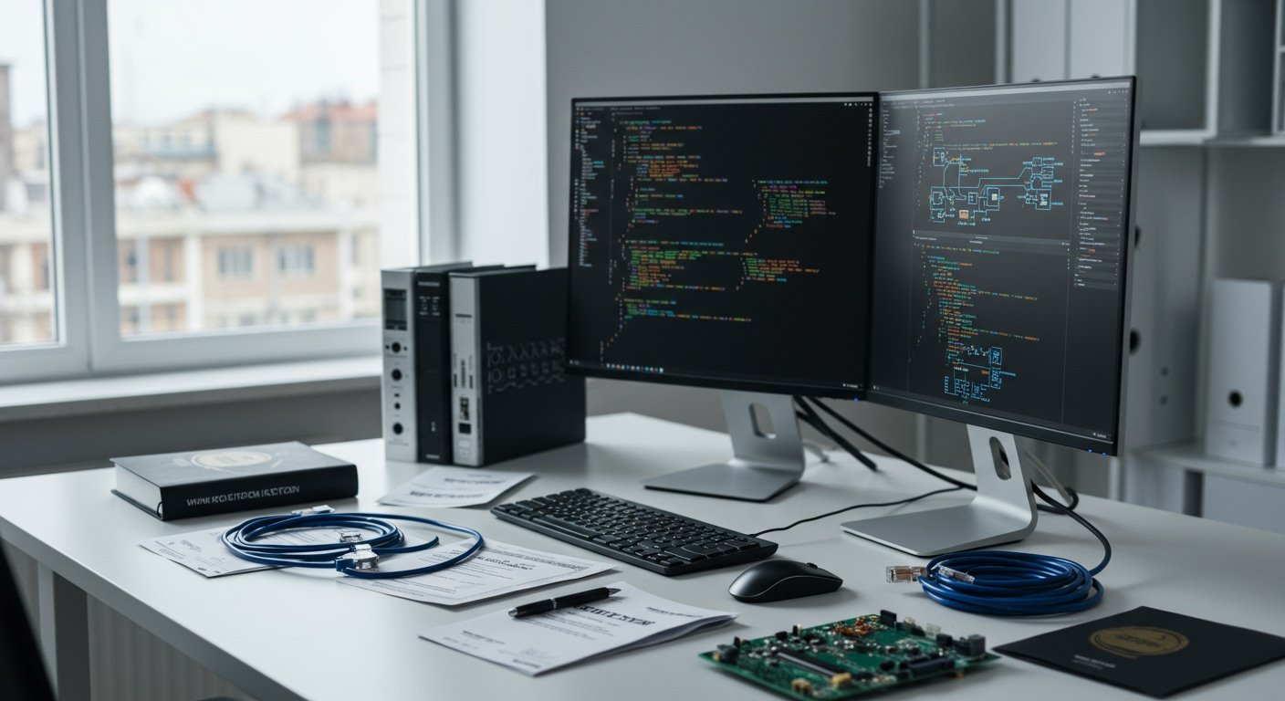 CompTIA A+ Complete Guide 2025: $60K+ IT Career Path