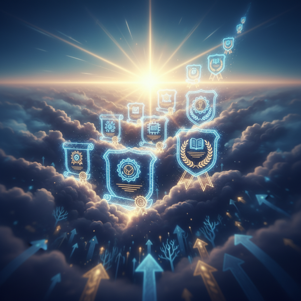 Google Cloud Certification Path for 2026