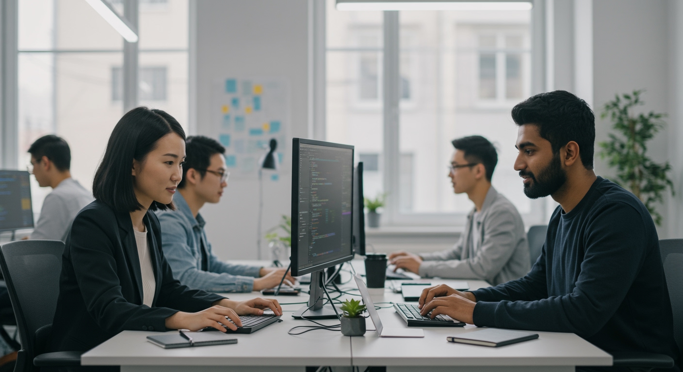 IT Career Outlook 2025: Trends, Challenges, and Opportunities for New Graduates