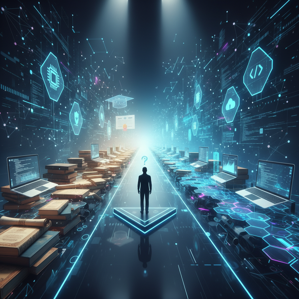 Do You Need a Degree for IT? The Truth