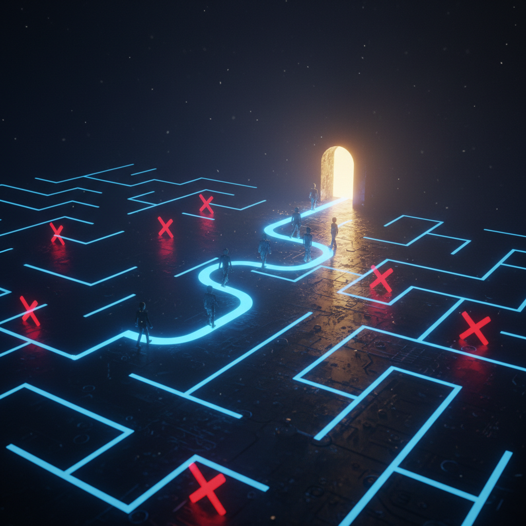 Why Your IT Job Applications Aren't Working