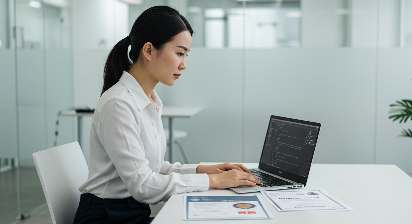 Python Certification for Career Change: Complete Guide to Breaking Into Tech in 2025