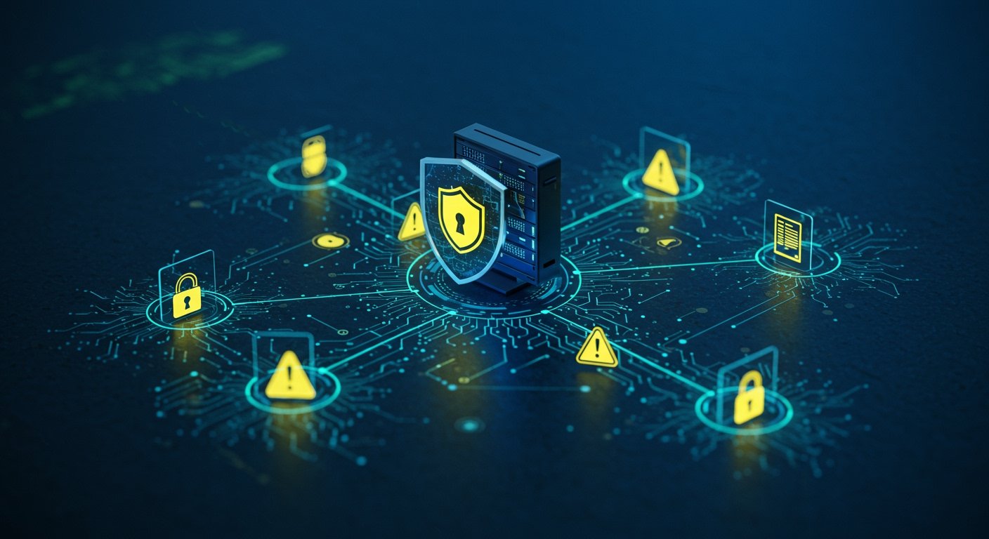 Ransomware everywhere! (And not a drop to drink...)