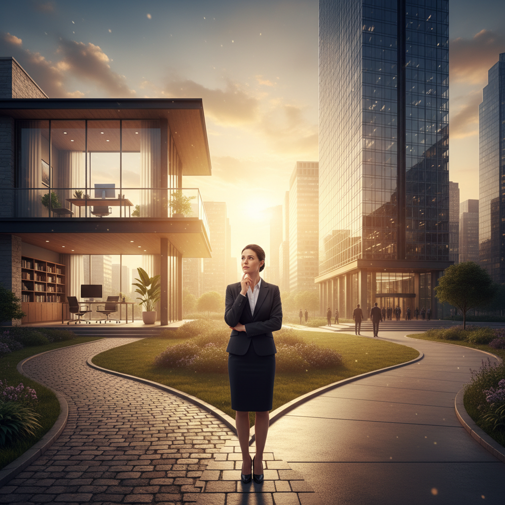 Your Company Wants You Back. Now What?