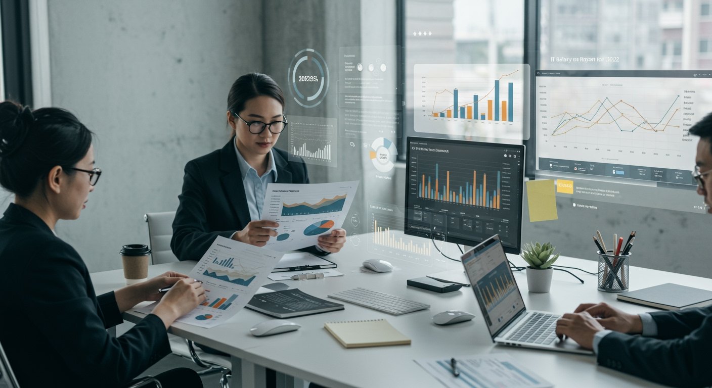 2022 Open IT Salary Report