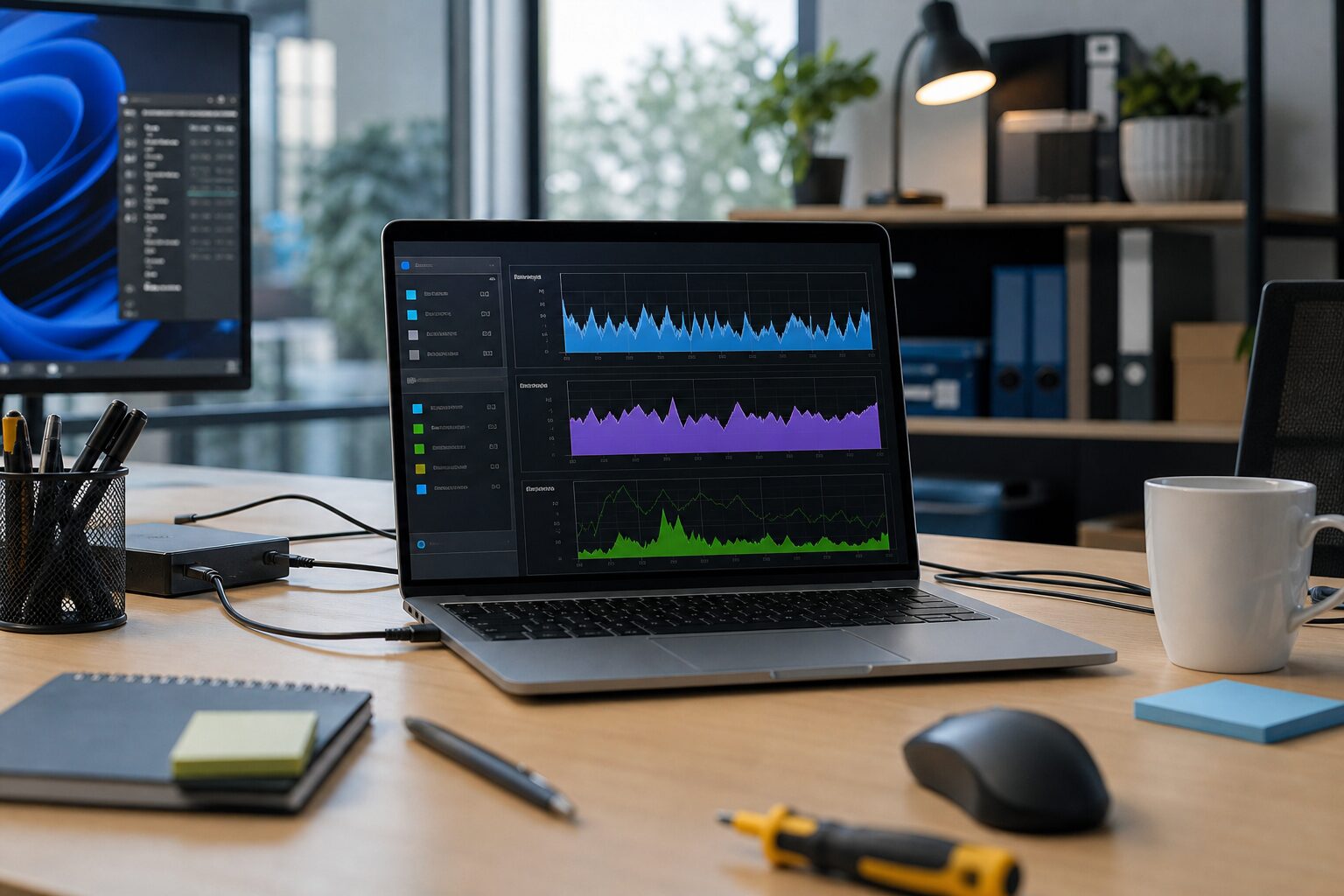 Slow Computer Troubleshooting Checklist for IT Support