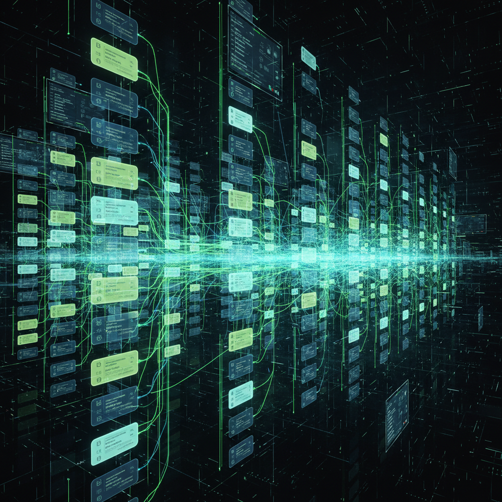Organized ticket queue interface with color-coded priority levels and clear workflow stages