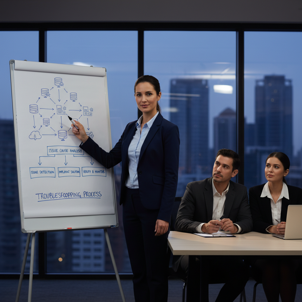 IT Troubleshooting Questions That Trip Up Candidates