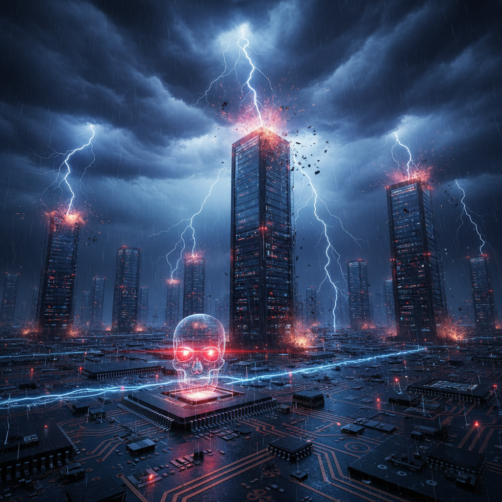 When the IT Project Goes Sideways